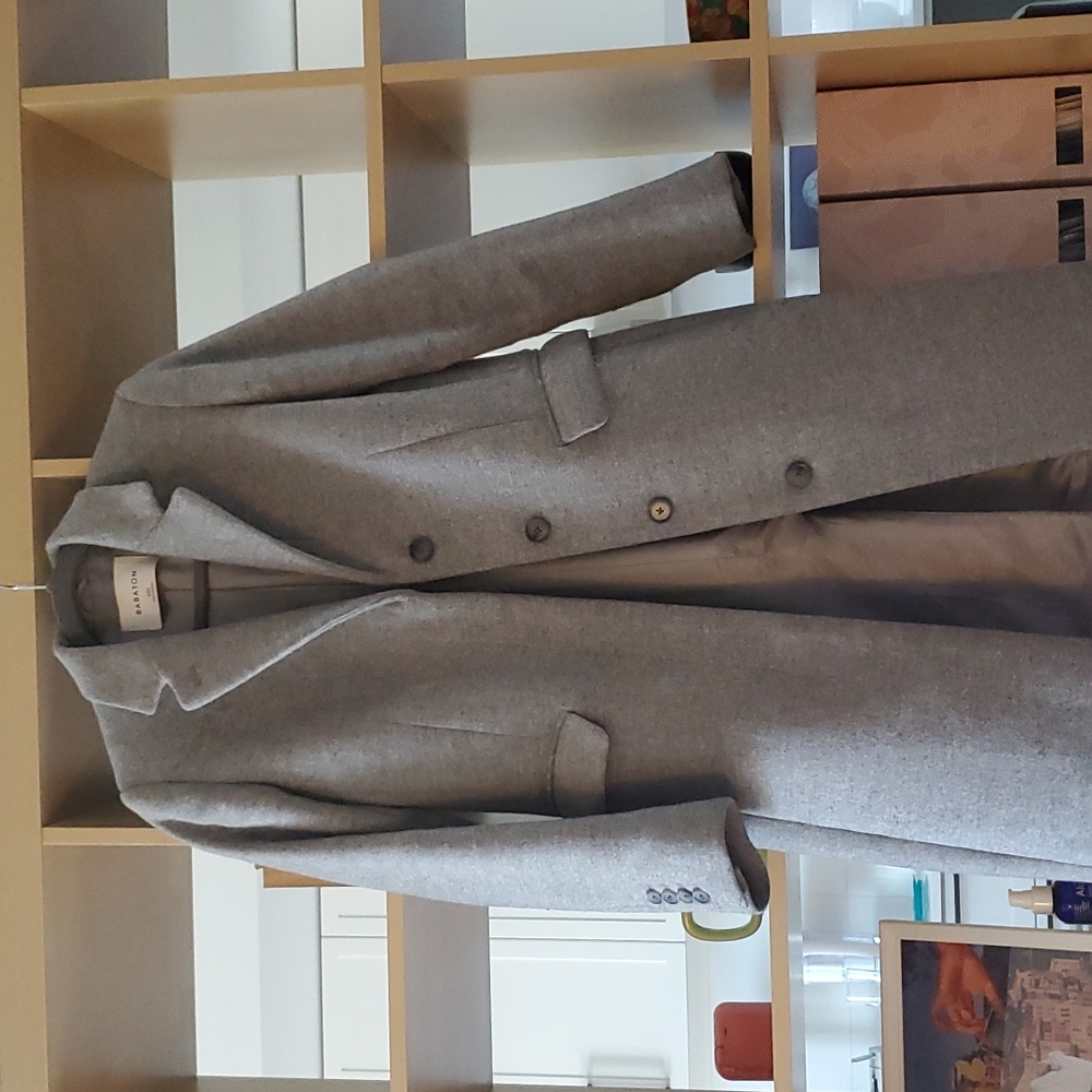 Babaton Wool Coat